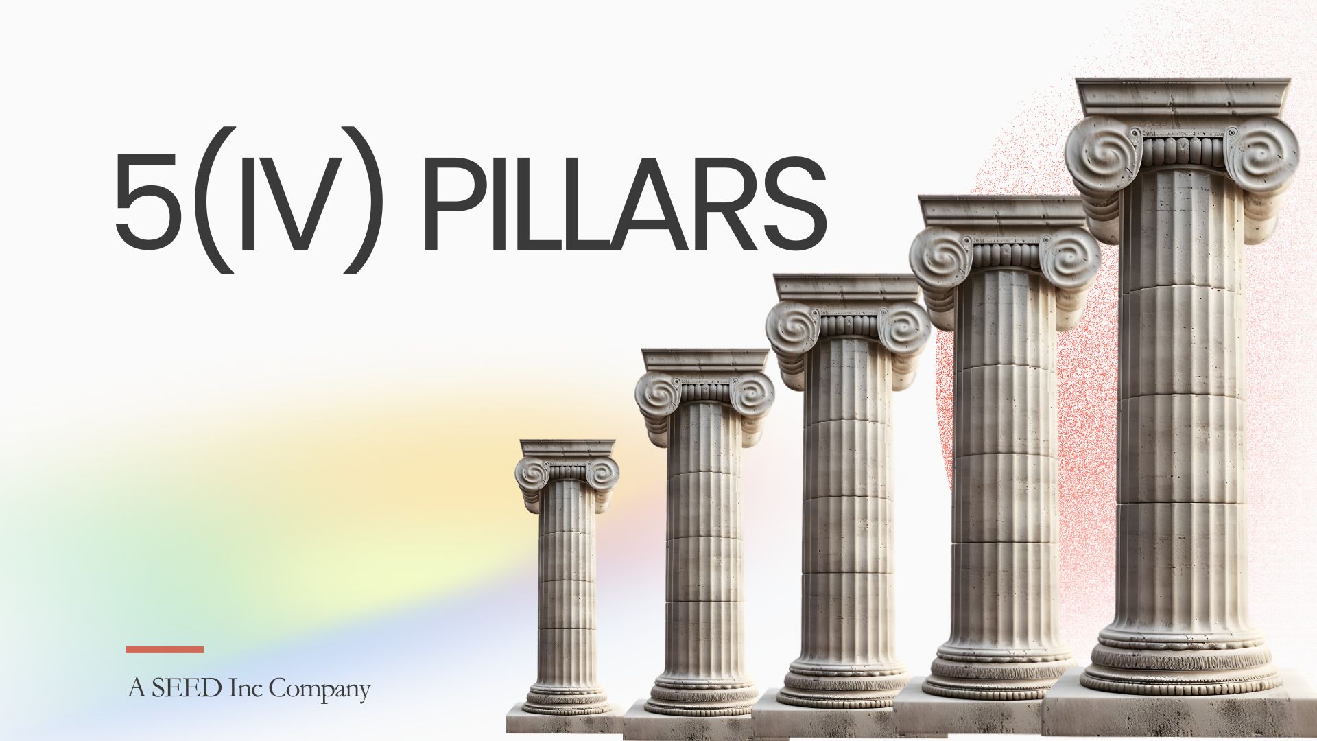 5 pillars